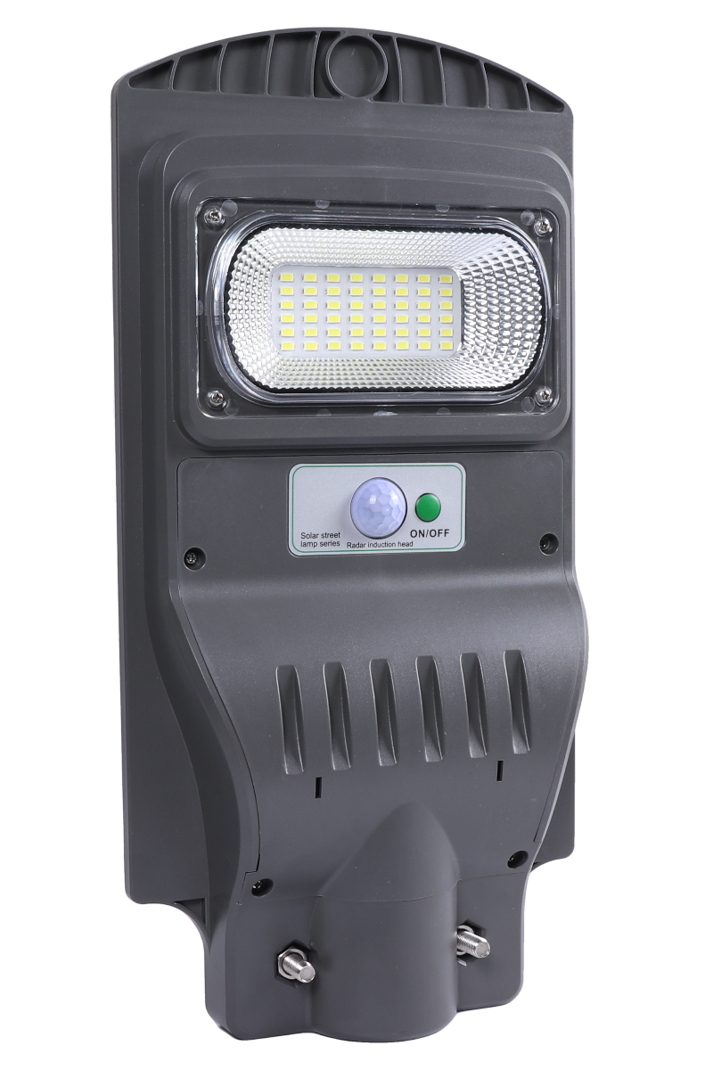 30W all in one solar led street light