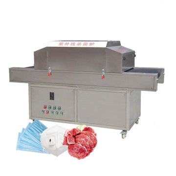 High Grade Honey Glass Jar Sterilizing Machine