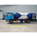 Xe nạp nhiên liệu LPG xi lanh SINOTRUK 3000 gallon