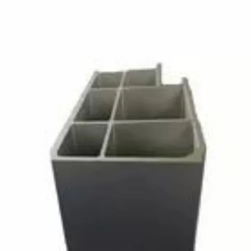 High Hardness T6 Aluminum Alloy Profiles