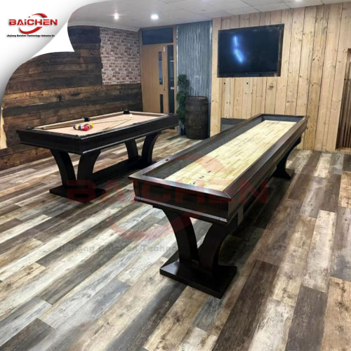 Bilardo masası metal bacaklar güçlü destek