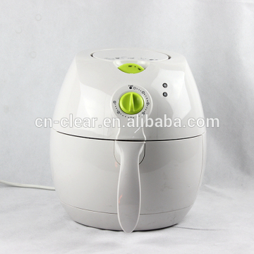 fornidoo health air fryer LCD panel operation air fryer