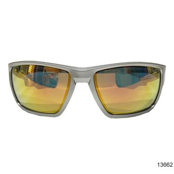 Gafas de sol de ocio anti-scratch uv400