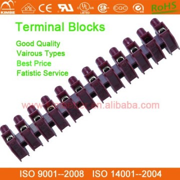 Professional Manufacture High Foot Screw Terminal Block 4.0mm