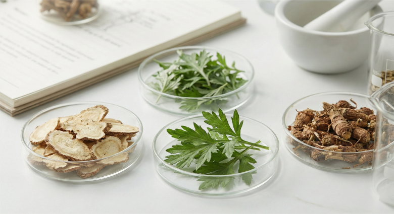 natural-ingredients-wormwood-angelica-cyperus-rotundus