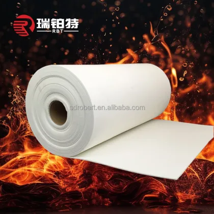 1260C Thermal Insulation Ceramic Fiber Paper