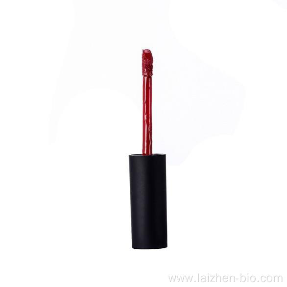 Wholesale long lasting waterproof matte liquid lip gloss