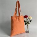 Sac fourre-tout en toile en toile en coton