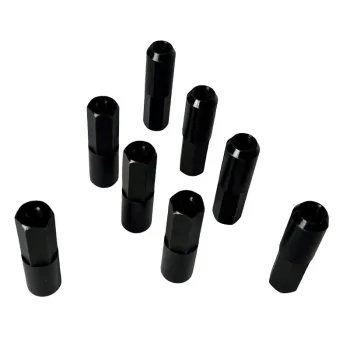 High-Quality Custom Car Engine Parts M14 Wheel Lug Nuts - China Factory Price