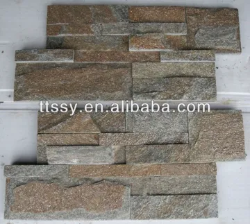 natural Quartzite ledge stone