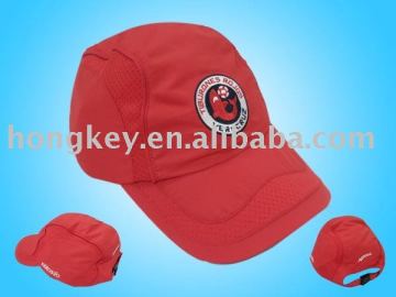 water proof embroidery cap