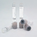 Vacuum Blood Collection Tubes - EDTA &amp; NAF