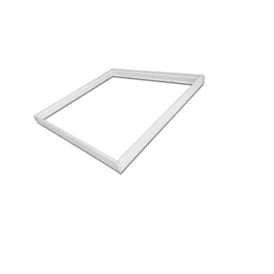 600x600 Surface Mounted LED Panel Light - Ultra Slim Troffer