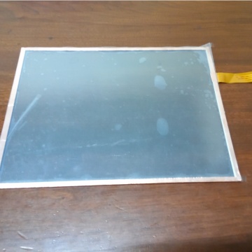 No Moire Wave TFT LCD Display EMI Shielding PET Film With Metal Mesh Blackened 150 OPI