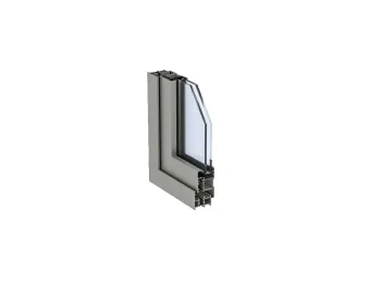 Energy saving casement windows