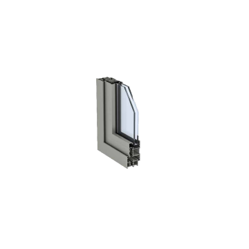 Energy saving casement windows