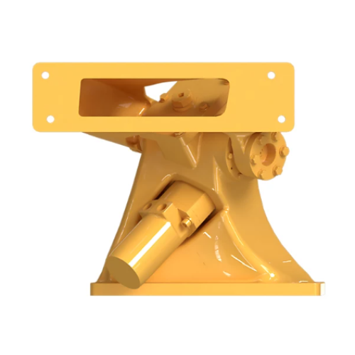 The electric escalator coupling part 359-6795 is applicable to the D11T bulldozer. The bulldozer coupling part 3596795