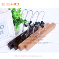 EISHO EISHO Wooden Pants Hanger For Closet