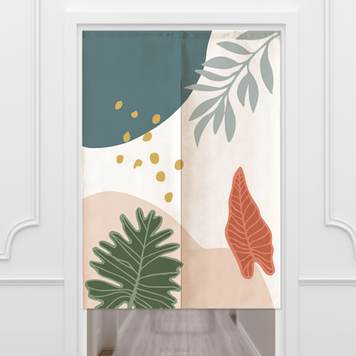 Cotton Windows Strip Fly Curtain For Door Curtains