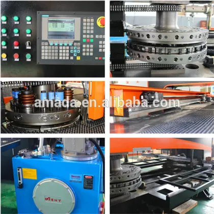 AMADA cnc punching machine /cnc punch AMD 3510