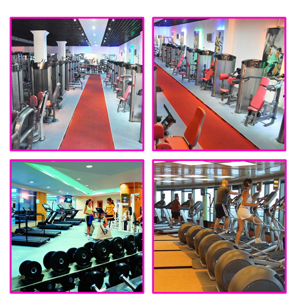 Multifunction Fitness Equipment Life Fitness Equipments