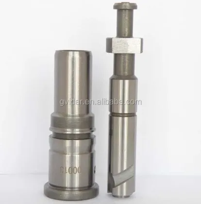 2450/025 Diesel Kiki Fuel Injection Pump P Type Plunger for WD615 260PS