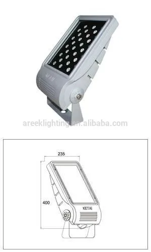 2014 new design high power LED spot light