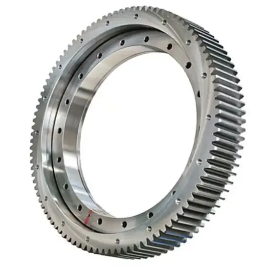 Slewing Bearing for Excavators: Slewing Ring Bearing