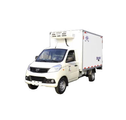 Foton Xiangling V1 Refrigerated Truck