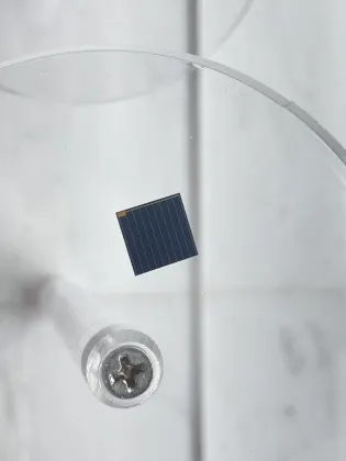 Power Solar Panels and Gallium Arsenide Solar Cells