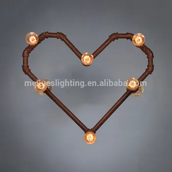 Made-in China Old Style lighting American style wood wall lamp