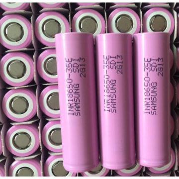 Brightest Rechargeable Flashlight Battery 3.4Ah (18650PPH)