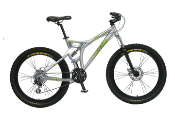 26"X2.35 DOWN HILL MOUNTAIN BIKES
