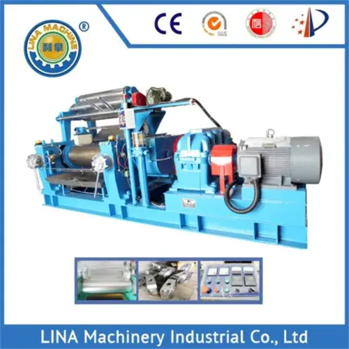 Rubber Processing Machinery