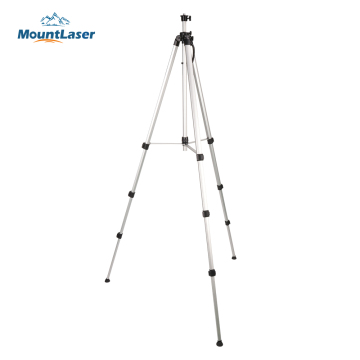 ETT20A3-300 Aluminum Elevator Tripod: A 3.0m Extended Surveying Tool