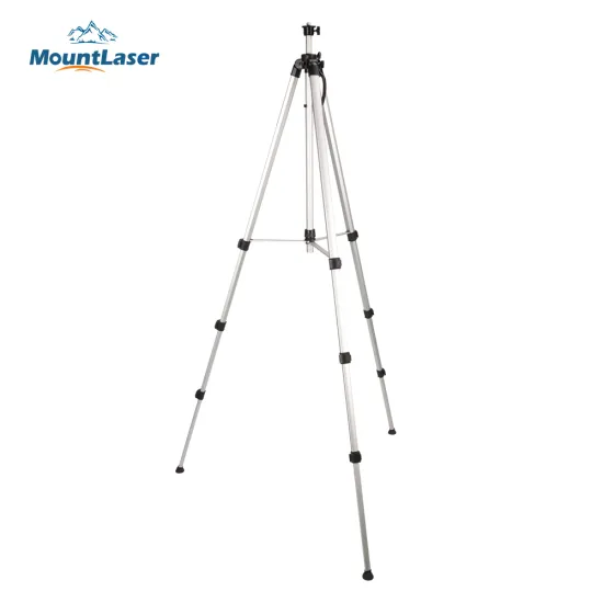 ETT20A3-300 Aluminum Elevator Tripod: A 3.0m Extended Surveying Tool