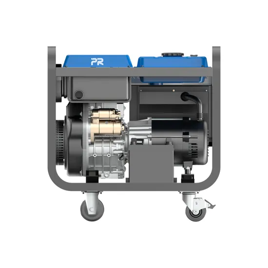 10kVA/8KW Silent Petrol/Diesel Generator: A Comprehensive Guide