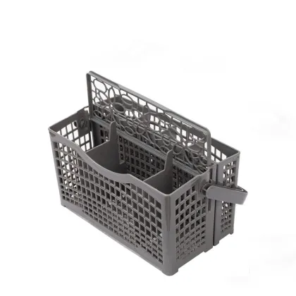 Universal 2-in-1 Utensil Dishwasher Basket: A Versatile Replacement for Bosch, Maytag, and Kenmore Models