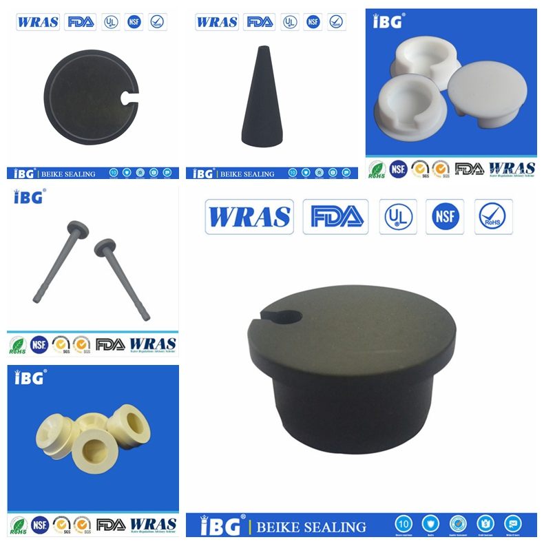 All type of rubber stoppers