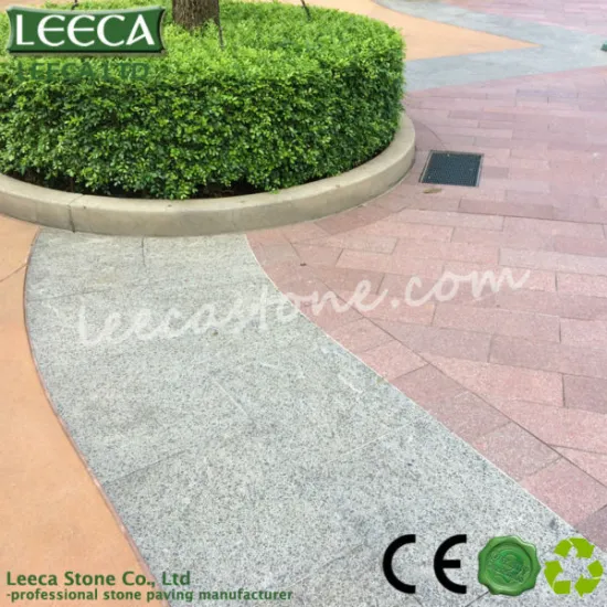 Decorative granite facing stone