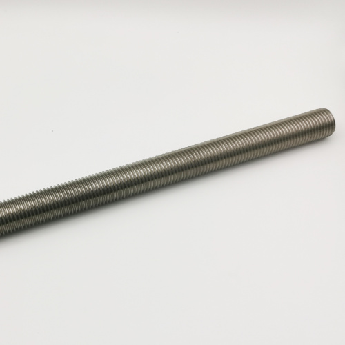 Stainless Steel DIN975 DIN976 ANSI ASTM Threaded Rod