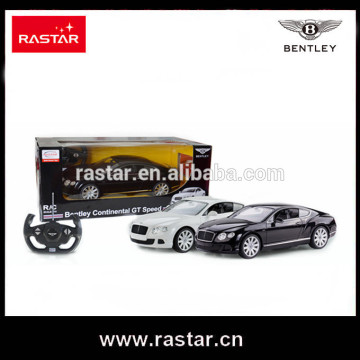 2016 NEW Licensed Bentley Confinental GT speed RC CAR Model