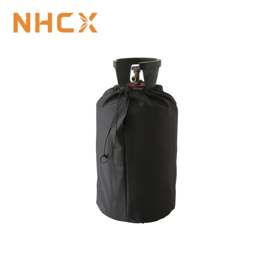NHCX Outdoor Gas Tank Cover for Garden Furniture and Cylinder Protection
