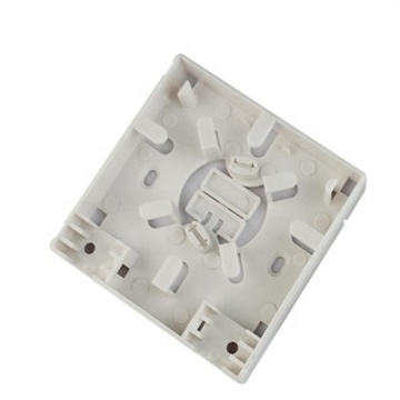 Mini ODF Box 4 Core FTTH оптоволоконная крытая коробка