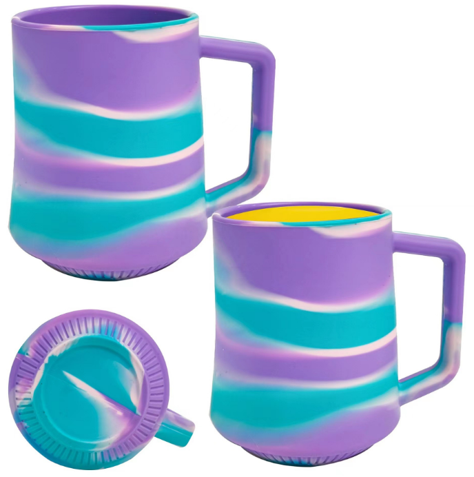 Silicone Coffee Mugs Cups