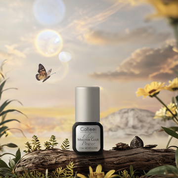 Gollee Fast-Drying False Lash Adhesive - Optimal Conditions