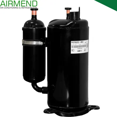 Gmcc Rotary Compressor, Gmcc A/C Compressor R22 220-240V/50Hz 28000BTU (pH480X3CS-4MU1)