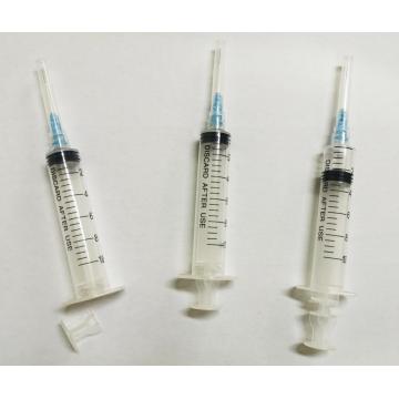 Auto-Destruct Syringe 3ml 5ml 10ml