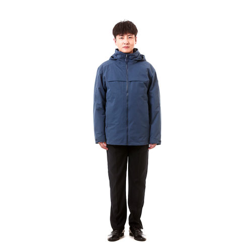 Protective Suit Anti-flame Retardant Sinopec Refining Winter Uniforms Factory