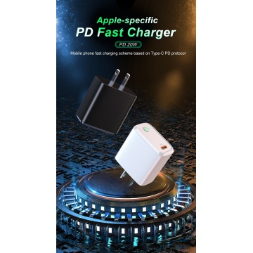 Newly Developed 20W Dynamic Persistent Pd Smart Charger